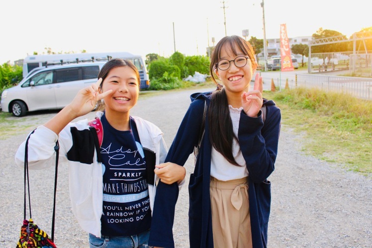 通学合宿A日程〔６日目〕いろいろな意味で最後の登校日。次週からの不安と寂しさを胸に、朝日に包まれながら行って来ます！_d0363878_11160757.jpg