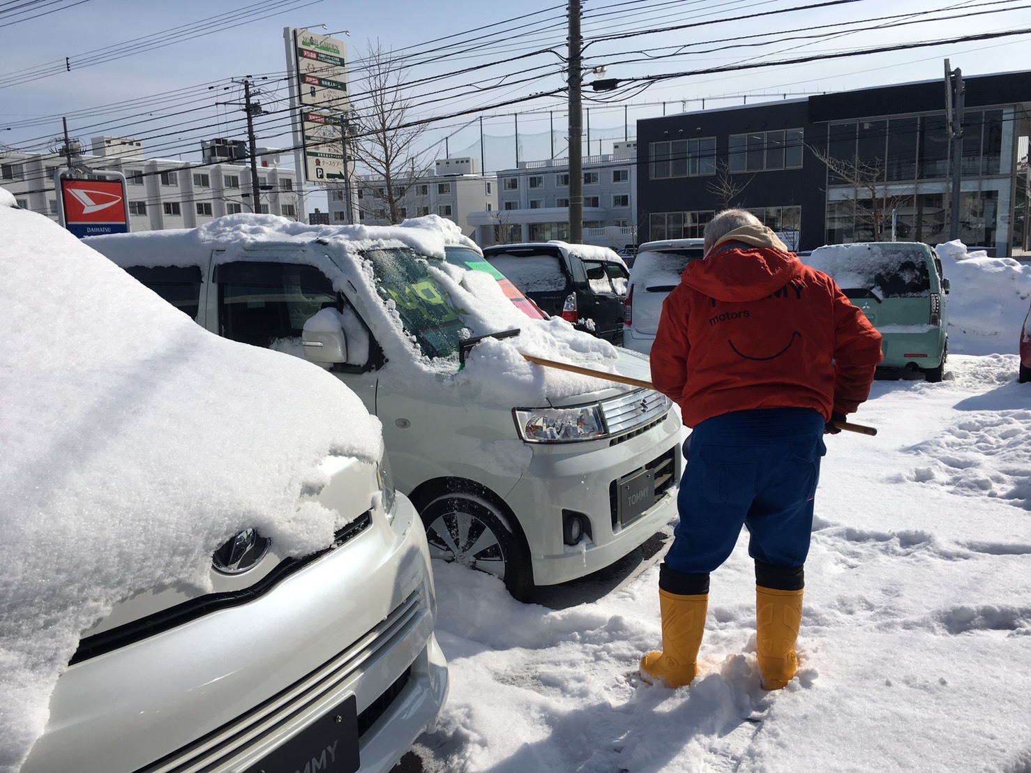 2月29日(土)☆TOMMYアウトレット☆あゆブログ(*ˊᗜˋ*)/　T様アウディTT納車☆自社ローン・ローンサポート♪_b0127002_16455094.jpg