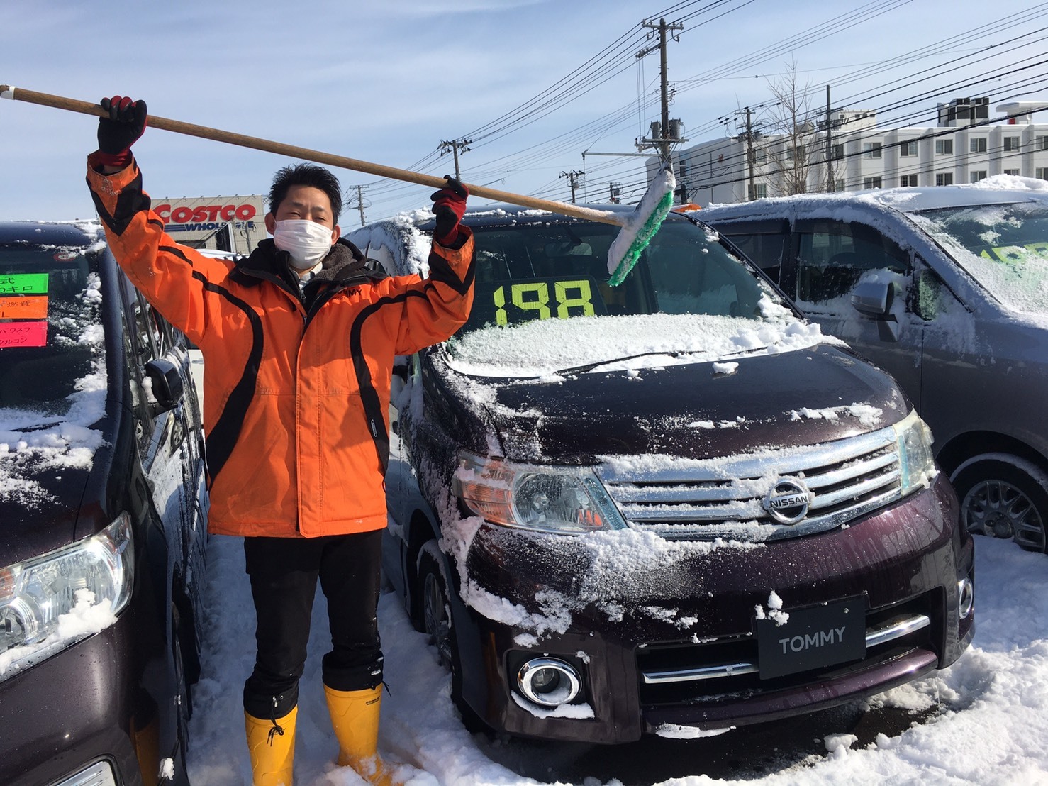 2月29日(土)☆TOMMYアウトレット☆あゆブログ(*ˊᗜˋ*)/　T様アウディTT納車☆自社ローン・ローンサポート♪_b0127002_16455510.jpg