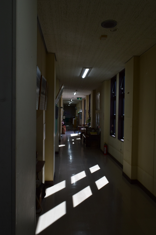 埼玉県草加市立草加小学校西校舎(大正モダン建築再訪)_f0142606_12410426.jpg