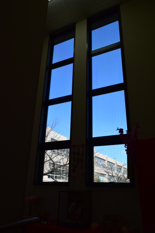 埼玉県草加市立草加小学校西校舎(大正モダン建築再訪)_f0142606_12440942.jpg