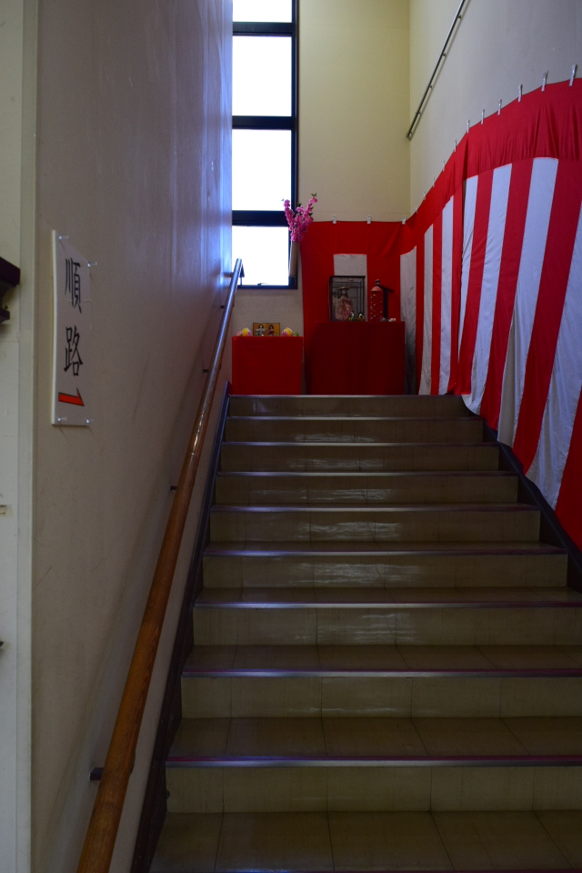 埼玉県草加市立草加小学校西校舎(大正モダン建築再訪)_f0142606_12444025.jpg