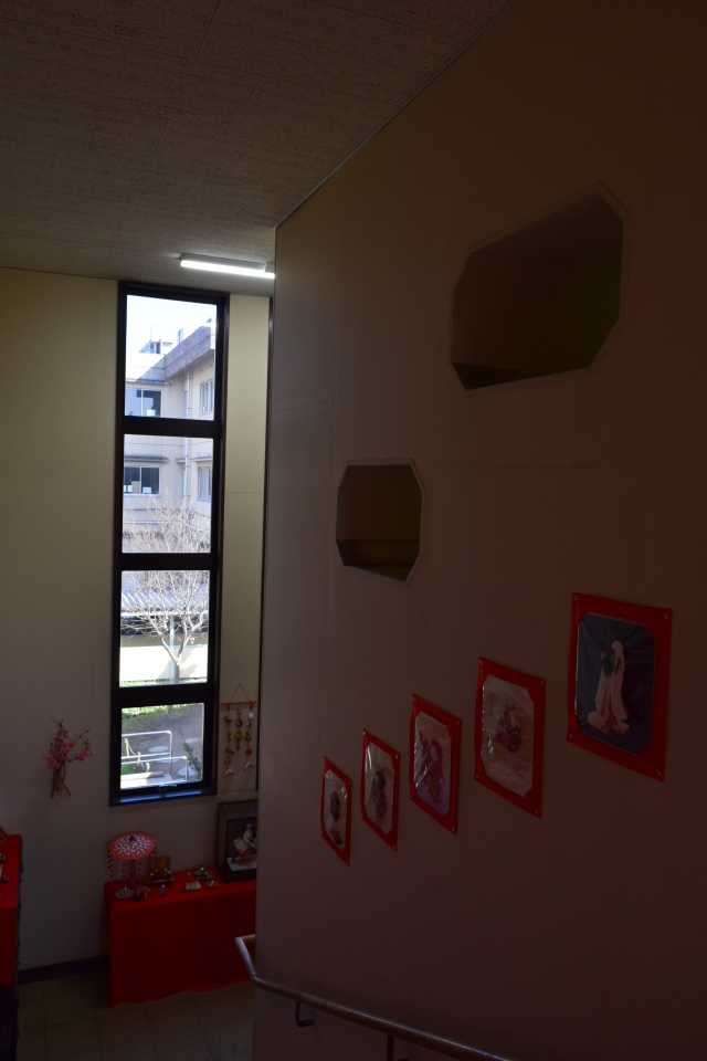 埼玉県草加市立草加小学校西校舎(大正モダン建築再訪)_f0142606_12495458.jpg