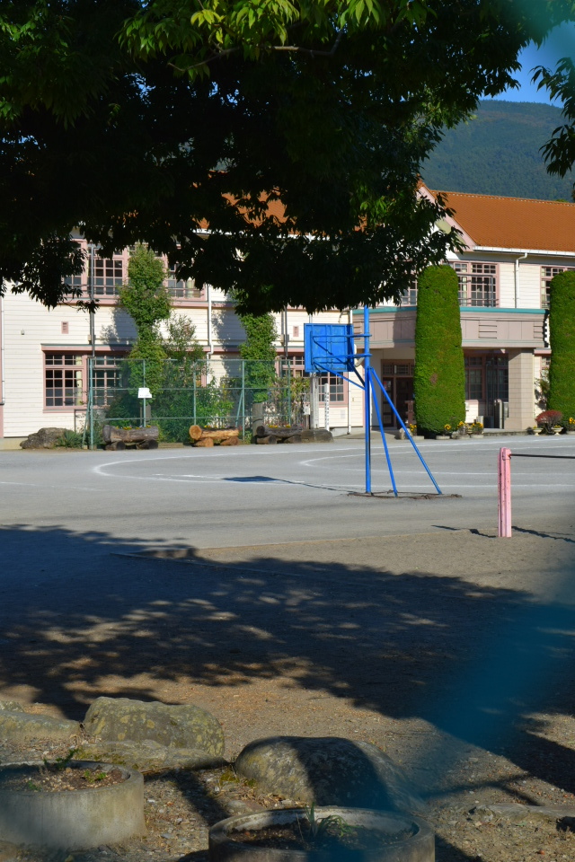 埼玉県草加市立草加小学校西校舎(大正モダン建築再訪)_f0142606_14032126.jpg
