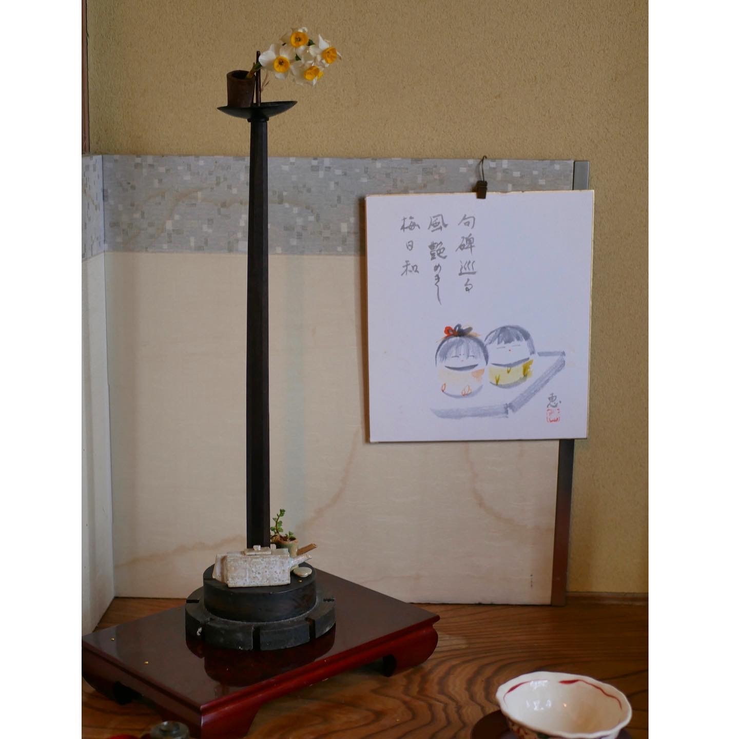 季の器さんの雛飾り　2020 no.1_d0119015_11474223.jpeg