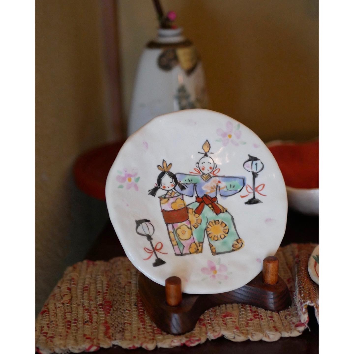 季の器さんの雛飾り　2020 no.1_d0119015_11475447.jpeg