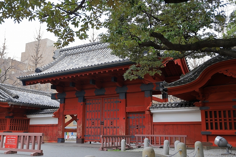 東大レトロ建築探訪 part 1_f0348831_00223165.jpg