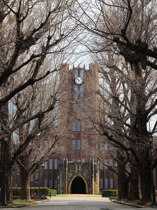 東大レトロ建築探訪 part 2_f0348831_10253607.jpg