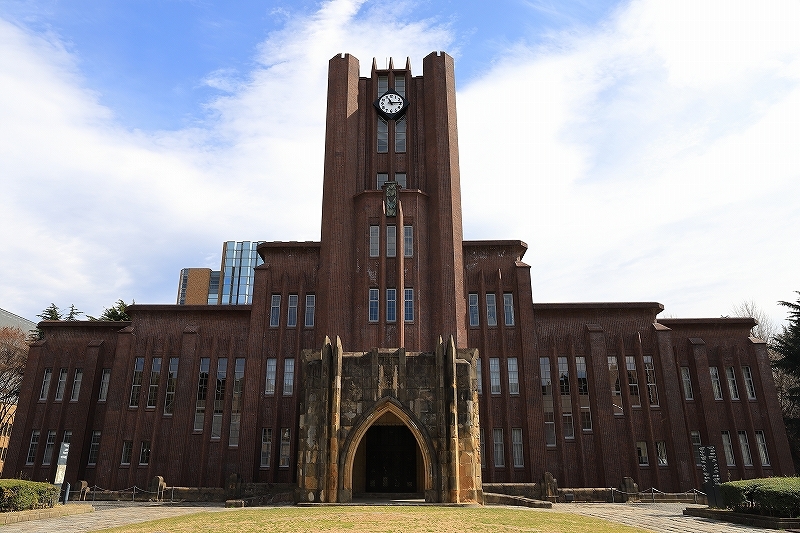 東大レトロ建築探訪 part 2_f0348831_10263766.jpg
