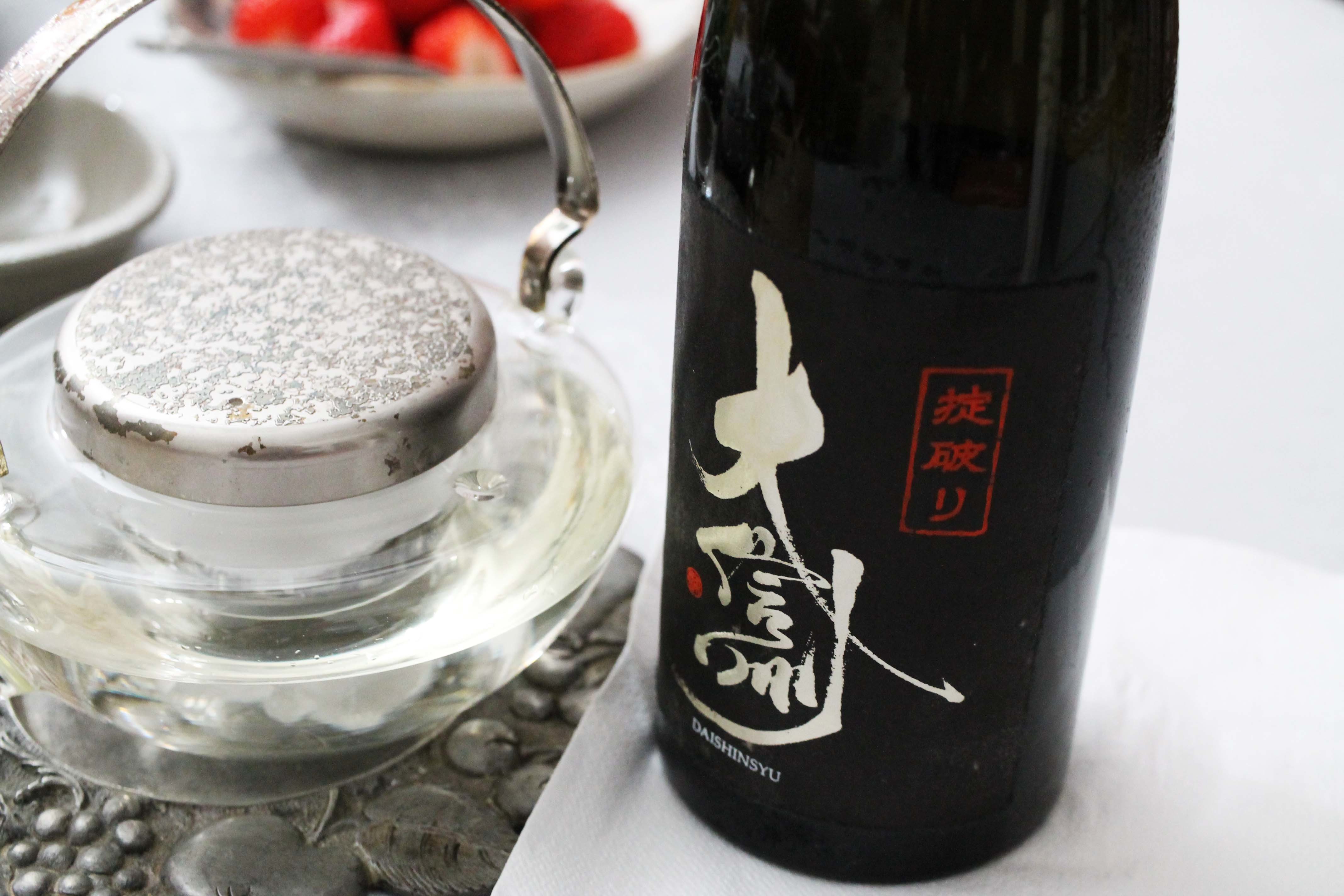 あさりと豆腐と春菊のお鍋_d0377645_22331036.jpg