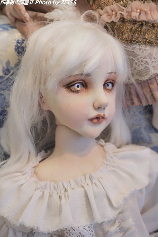 清水真理 人形 ブローチ Shimizu Mari - Fairy wish web shopping