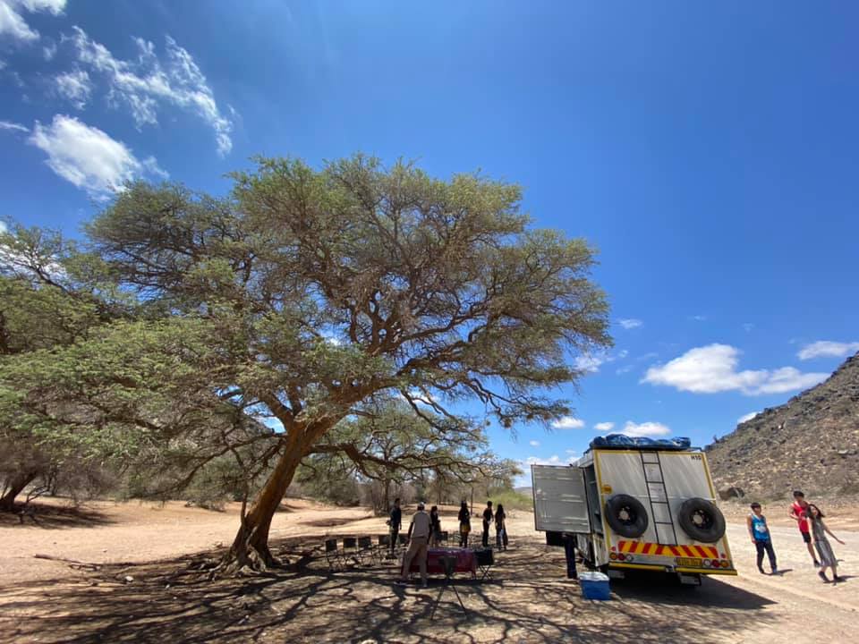 【南アフリカ道中②】ナミブ砂漠のキャンプツアーが始まった　2020.2.25_b0002156_0443127.jpg