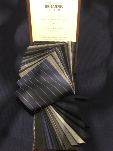 2020 春夏の新着! 「VITALE BARBERIS CANONICO」 編_c0177259_20071559.jpeg