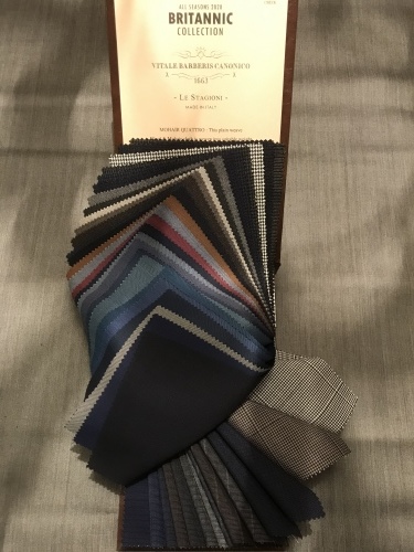 2020 春夏の新着! 「VITALE BARBERIS CANONICO」 編_c0177259_20092090.jpeg