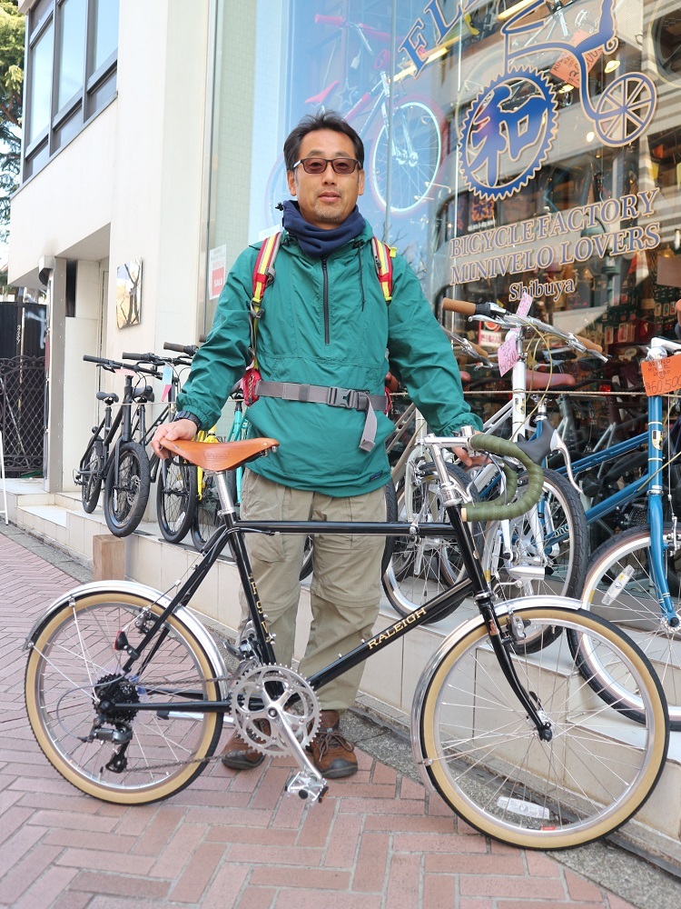 2月29日 渋谷 原宿 の自転車屋 FLAME bike前です_e0188759_19185722.jpg