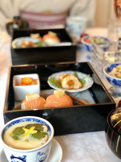 桜🌸のランチ会♪_c0194065_00481178.jpg
