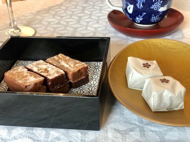 桜🌸のランチ会♪_c0194065_00484322.jpg