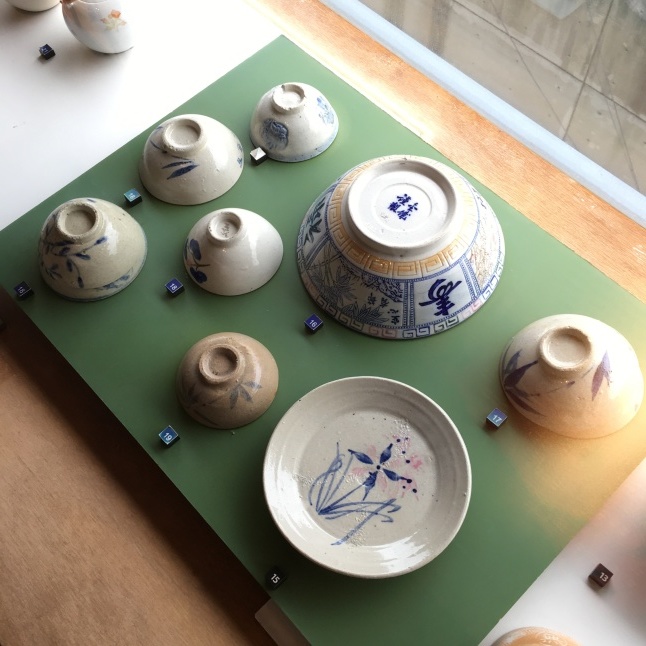 台湾の器の歴史を知る「鶯歌陶瓷博物館」 : そこはかノート ー