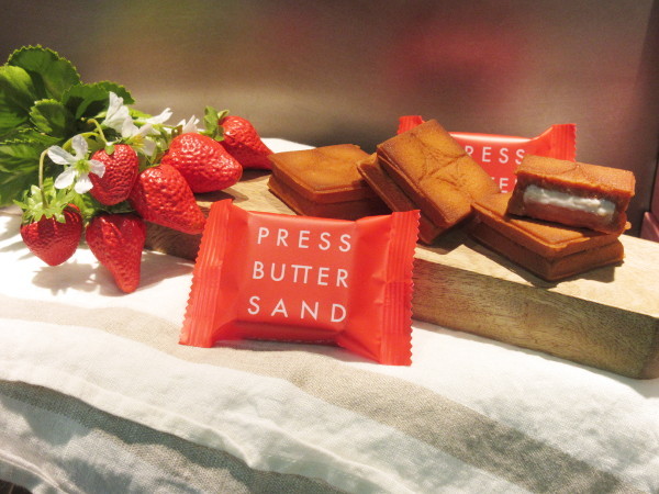 PRESS BUTTER SAND(プレスバターサンド)池袋駅店_c0152767_19401538.jpg