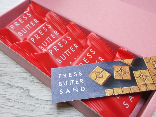 PRESS BUTTER SAND(プレスバターサンド)池袋駅店_c0152767_19454928.jpg