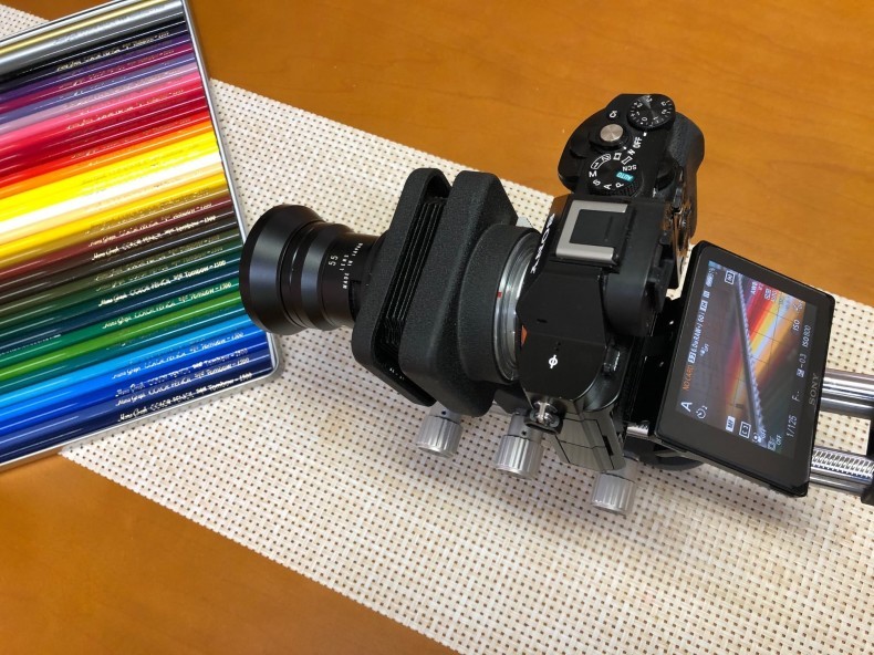 Nikon Bellows PB-4 ベローズ アタッチメント Nikon PB-4 Bellows - Tilt/Shift for Macro Photography