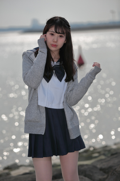 神楽坂茜さん ポートレート日記 神楽坂茜さん ポートレート日記