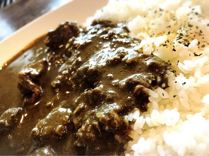 保存食、忙しいあなた、出歩きたくないあなたへ(^^) changのレトルトカレー(^^)_d0132688_10113598.jpg