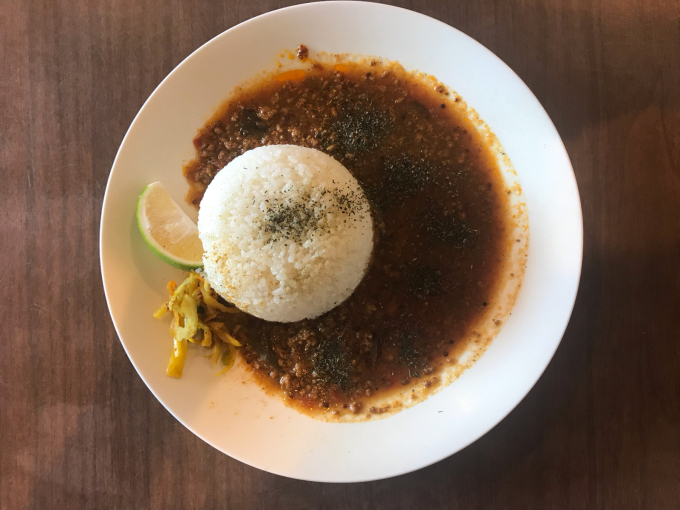保存食、忙しいあなた、出歩きたくないあなたへ(^^) changのレトルトカレー(^^)_d0132688_10184707.jpg