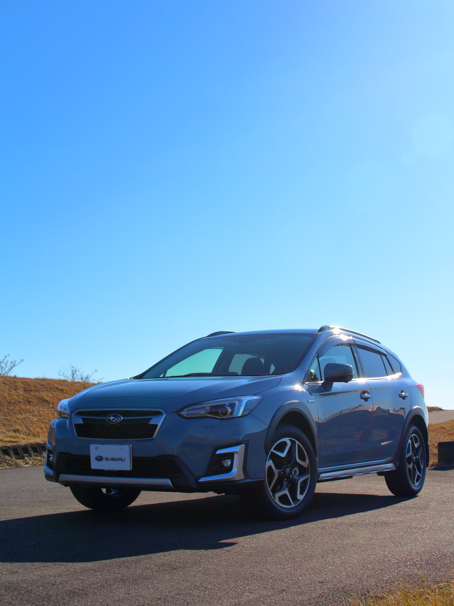 Life with SUBARU XV_e0009009_22293722.jpg