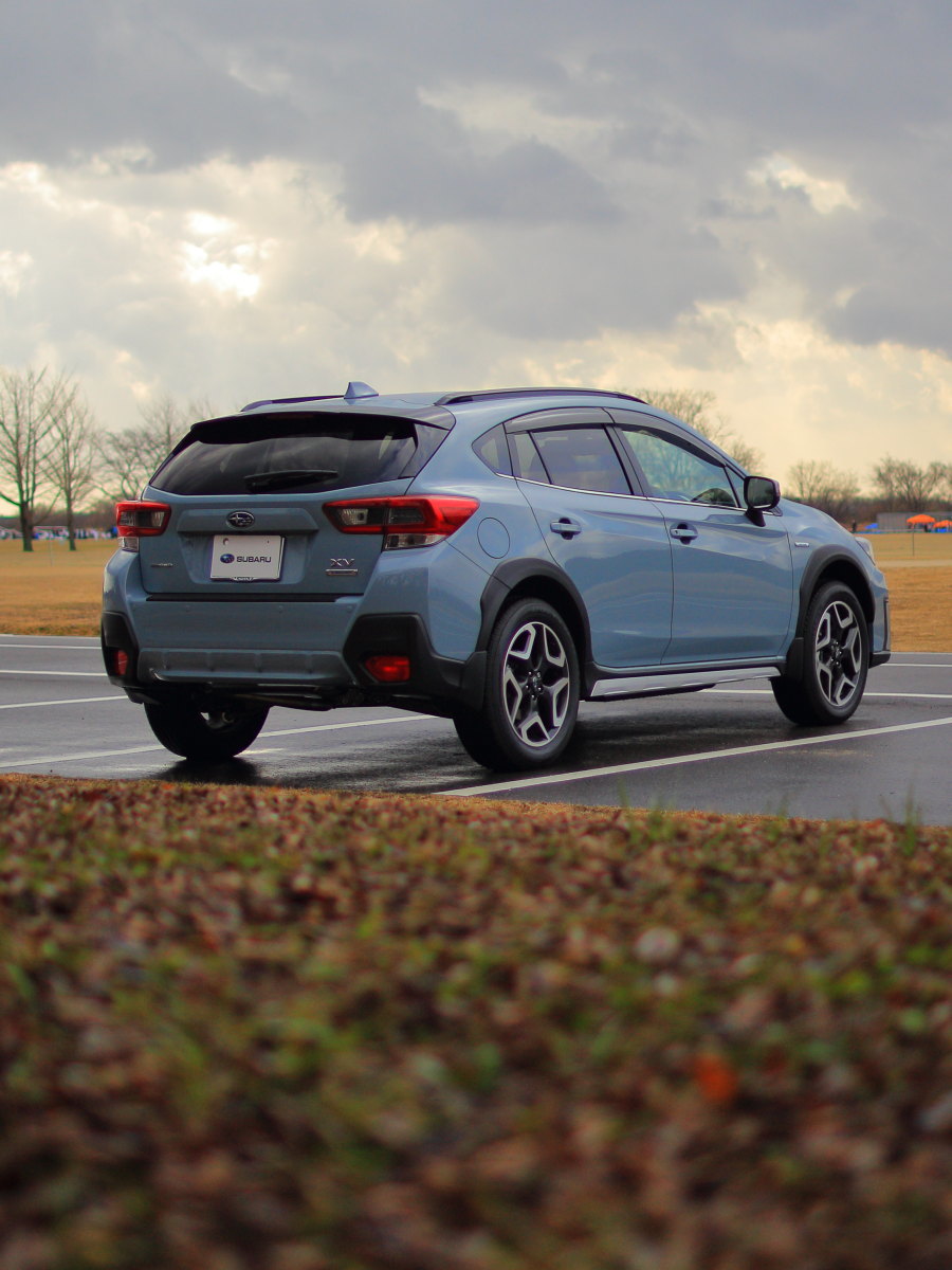 Life with SUBARU XV_e0009009_22295685.jpg