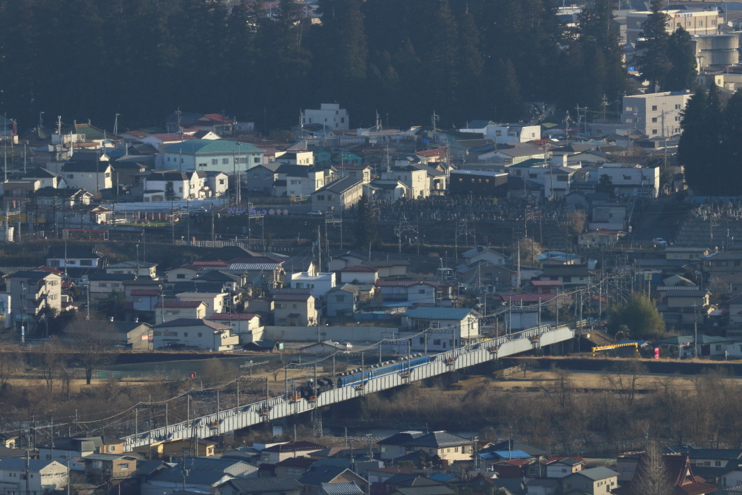 夕方の大谷川　- 2020年・東武鬼怒川線 -_b0190710_19030341.jpg