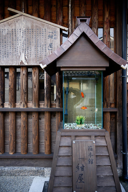 大和な雛まつり 其の二(箱本館「紺屋」)_f0032011_18222940.jpg