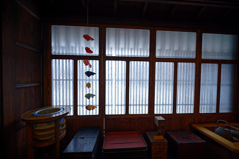 大和な雛まつり 其の二(箱本館「紺屋」)_f0032011_18223033.jpg