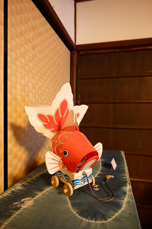 大和な雛まつり 其の二(箱本館「紺屋」)_f0032011_18223043.jpg