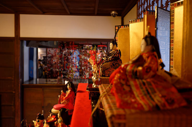 大和な雛まつり 其の二(箱本館「紺屋」)_f0032011_18223070.jpg