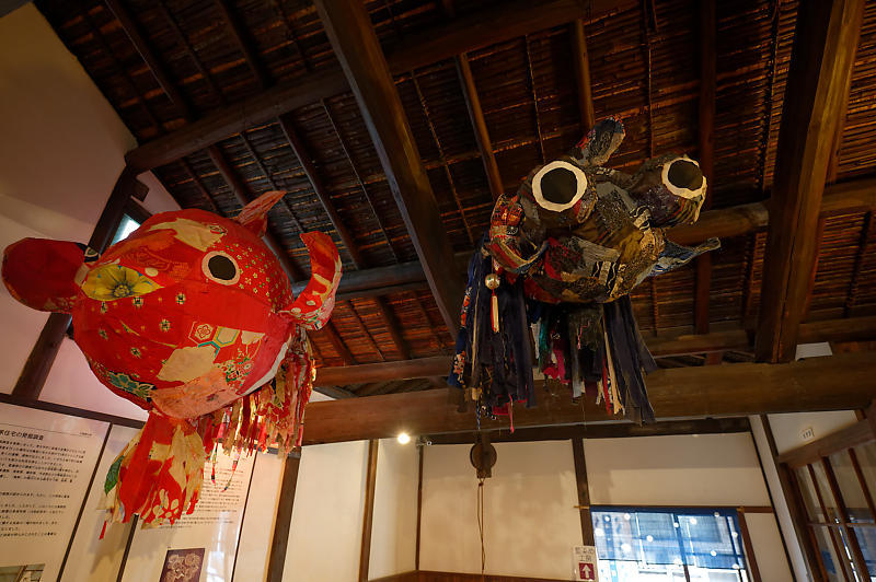 大和な雛まつり 其の二(箱本館「紺屋」)_f0032011_18241402.jpg