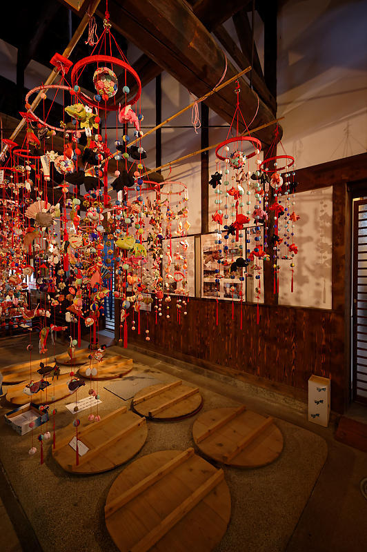 大和な雛まつり 其の二(箱本館「紺屋」)_f0032011_18241462.jpg