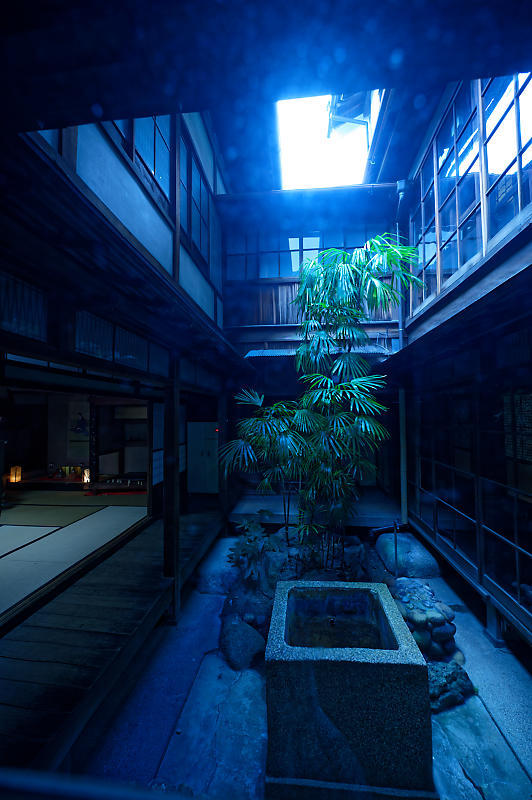 大和な雛まつり 其の三(町家物語館(旧川本邸))_f0032011_19444725.jpg
