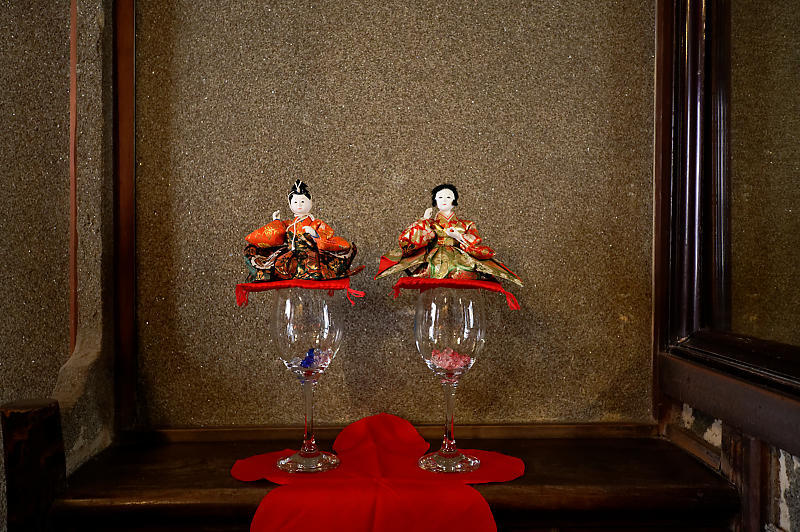 大和な雛まつり 其の三(町家物語館(旧川本邸))_f0032011_19444755.jpg