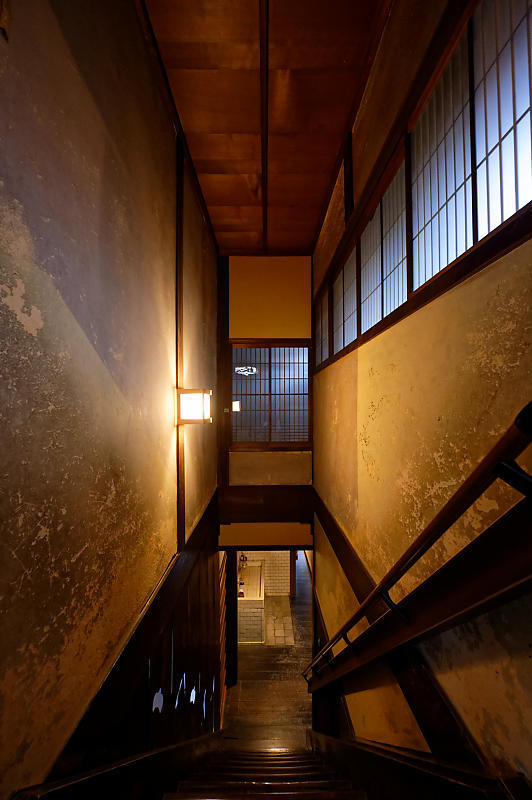 大和な雛まつり 其の四(町家物語館(旧川本邸))_f0032011_21033282.jpg
