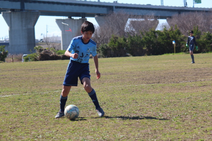 2019年度　U-13リーグ　2ndステージ　第5節_a0109314_22530856.jpg