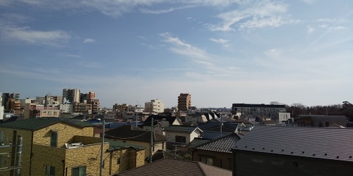 見学と思いきや入会手続きの20代女性_b0255217_14463529.jpg