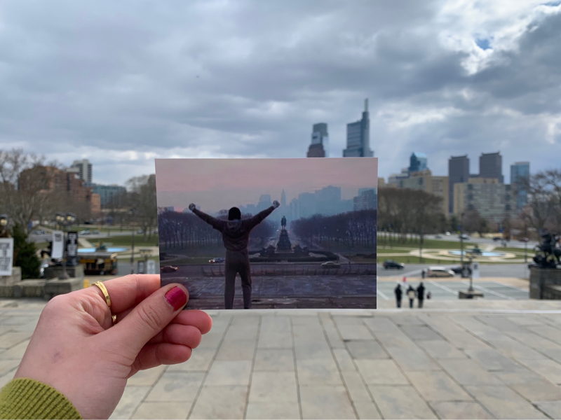 ネタバレ注意 ロッキー感想 犬小舎