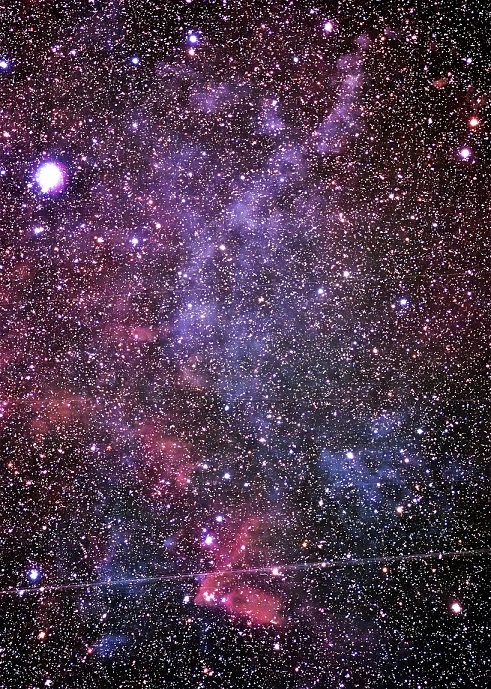 リゲルを巡る星雲群の再処理_e0344621_17232744.jpg