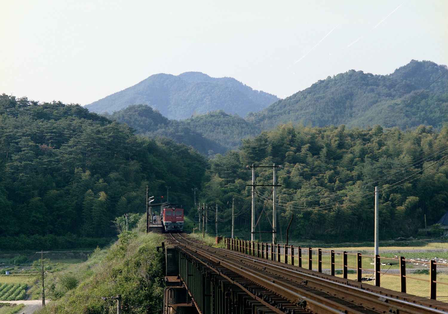 DF50 37（土讃線黒川駅）_a0396125_03021137.jpg