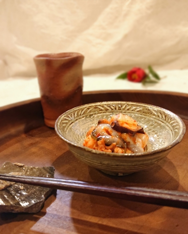 赤なまこ 駅西の小さなご飯屋
