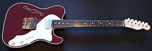 大阪府・藤井様オーダーの「Hollow T Custom」が完成!_e0053731_16533836.jpeg