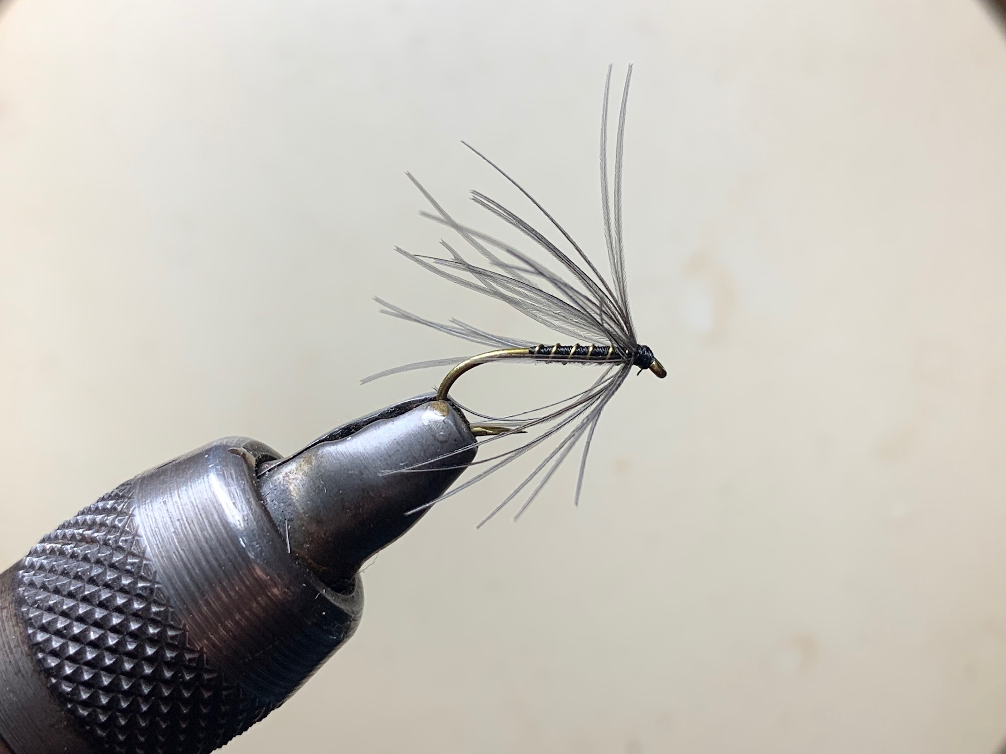 ソフトハックル 7種盛り : 明日はきっといいことあるよね