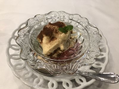 イタリアンレストランIl Principe(イルプリンチペ)〜大阪_d0136540_23334154.jpg