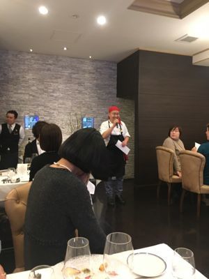 イタリアンレストランIl Principe(イルプリンチペ)〜大阪_d0136540_23373238.jpg